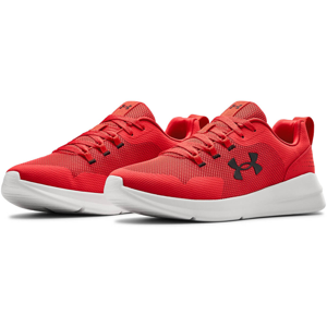 Pánská Volnočasová Obuv Under Armour Essential  Versa Red  9,5