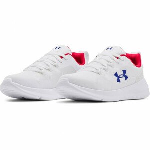 Pánská volnočasová obuv Under Armour Essential  White  11