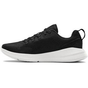 Pánská volnočasová obuv Under Armour Essential  Black  10,5