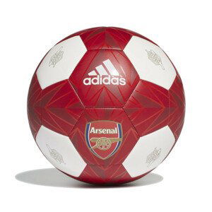 Fotbalový Míč Adidas Arsenal Ft9092 Červený