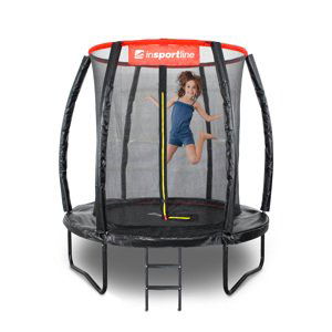 Trampolínový set inSPORTline Flea 183 cm