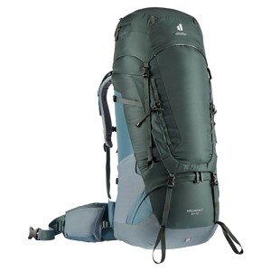 Turistický Batoh Deuter Aircontact 65 + 10  Ivy-Teal