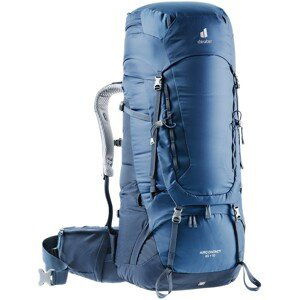 Turistický Batoh Deuter Aircontact 65 + 10  Midnight Navy