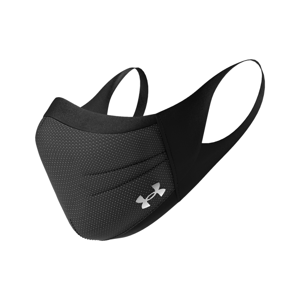 Rouška Under Armour Sports Mask  Black  M/l