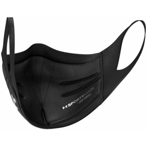 Rouška Under Armour Sports Mask  Black  Xs/s