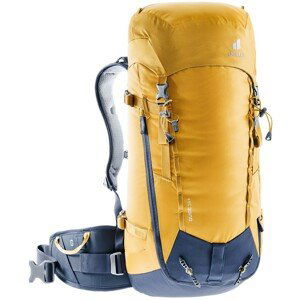 Turistický batoh Deuter Guide 34+  curry-navy