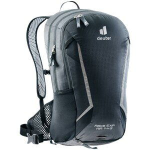 Cyklistický Batoh Deuter Race Exp Air  Black