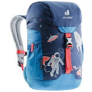 Dětský Batoh Deuter Schmusebär  Midnight/coolblue