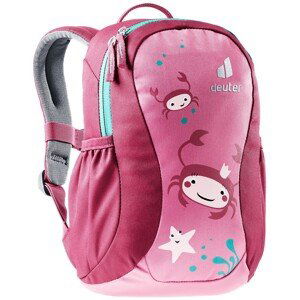 Dětský batoh Deuter Pico  hotpink-ruby