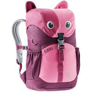 Dětský batoh Deuter Kikki  hotpink-maron