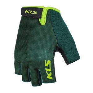 Cyklo rukavice Kellys Factor 021  zelená  M