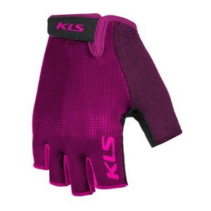 Cyklo rukavice Kellys Factor 021  fialová  S