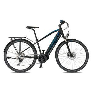 Trekingové Elektrokolo 4Ever Mercury Sport Trek - Model 2021