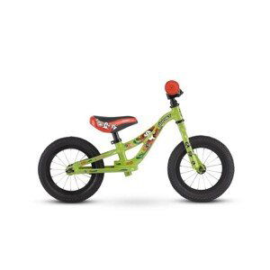 Dětské Odrážedlo Ghost Powerkiddy 12"  Green  12