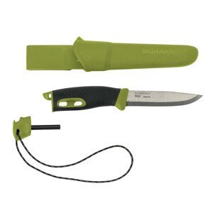 Outdoorový Nůž Morakniv Companion Spark (S)  Green