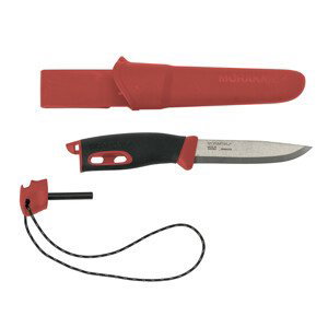Outdoorový Nůž Morakniv Companion Spark (S)  Red
