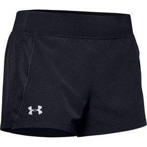 Dámské běžecké kraťasy Under Armour Qualifier SP Short  Black  L