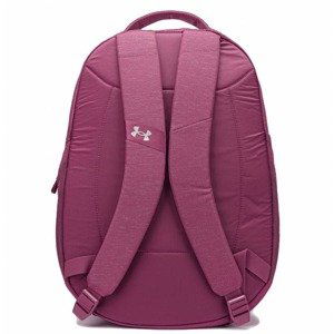 Batoh Under Armour Hustle Signature Backpack  Pink Quartz  OSFA