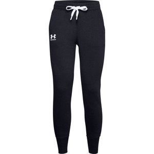 Dámské tepláky Under Armour Rival Fleece Joggers  Black  S