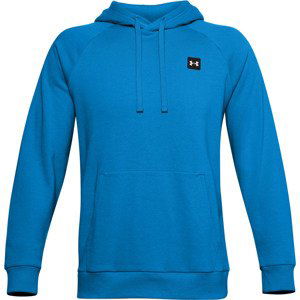 Pánská mikina Under Armour Rival Fleece Hoodie  Electric Blue  S