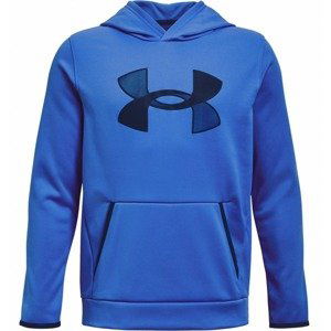 Chlapecká Mikina Under Armour Fleece Hoodie  Blue Circuit  Yl