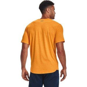 Pánské triko Under Armour Training Vent 2.0 SS  Omega Orange  XL