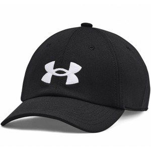 Dětská Kšiltovka Under Armour Blitzing Adj Hat  Black