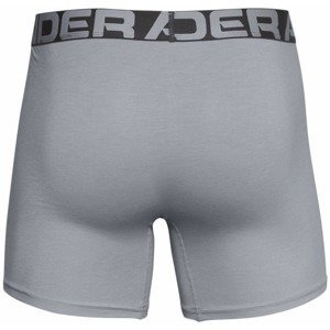 Boxerky Under Armour Charged Cotton 6in 3 páry