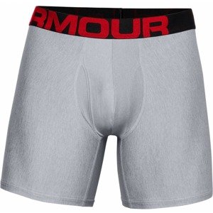 Pánské boxerky Under Armour UA Tech 6in 2 páry