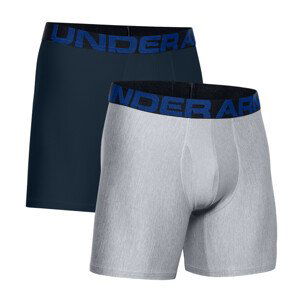 Pánské boxerky Under Armour UA Tech 6in 2 páry  Academy  S