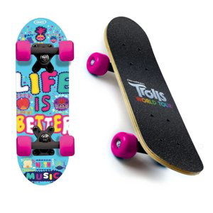 Skateboard Mini Board O247  Trolls