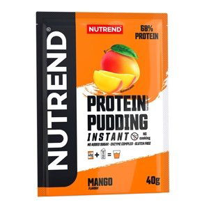 Proteinový Pudink Nutrend Protein Pudding 5X40G  Mango