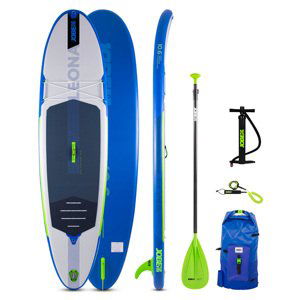 Paddleboard S Příslušenstvím Jobe Aero Sup Leona 10.6 - Model 202