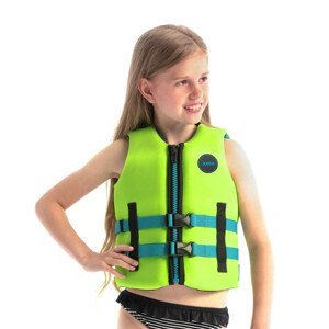 Dětská plovací vesta Jobe Youth Vest 2021  Lime Green  140