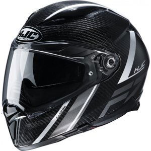 Moto Přilba Hjc F70 Carbon Eston Mc5  M (57-58)