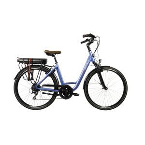 Městské Elektrokolo Devron 28220 28" - Model 2022  19"  Blue