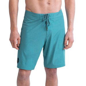 Pánské kraťasy JOBE Boardshorts  Vintage Teal  XL