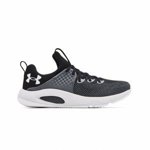 Pánské tréninkové boty Under Armour HOVR Rise 3  Black  7,5