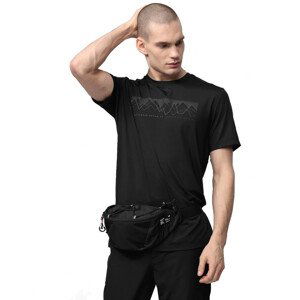 Pánské trekingové tričko 4F TSMF060  Deep Black  XL