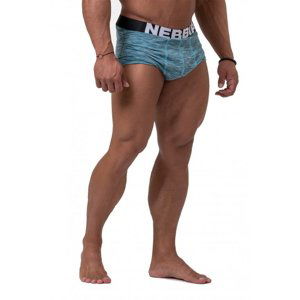 Pánské boxerky Nebbia 190  Blue  M