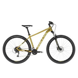 Horské kolo KELLYS SPIDER 70 27,5" - model 2021  S (17'')  Yellow