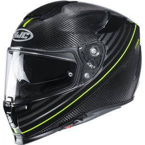 Moto přilba HJC RPHA 70 Carbon Artan MC4H  M (57-58)