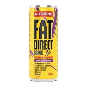 Nápoj Nutrend Fat Direct Drink 250 ml  ostružina