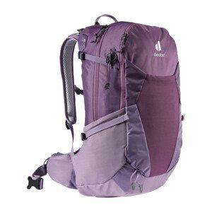 Turistický batoh Deuter Futura 25 SL  plum-flieder