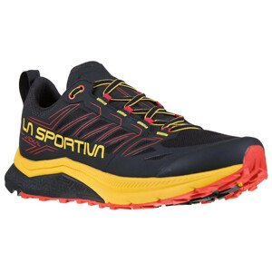 Pánské trailové boty La Sportiva Jackal  Black/Yellow  41,5