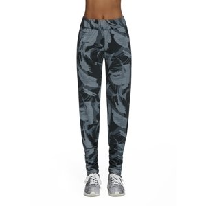 Dámské sportovní kalhoty BAS BLACK Athena Pants  multicolor  S