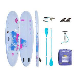 Paddleboard s příslušenstvím Aquatone Mist 10'4" TS-021