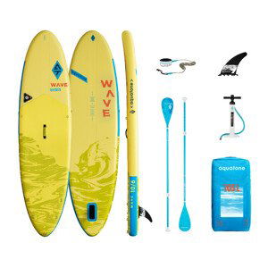 Paddleboard s příslušenstvím Aquatone Wave 10'6"