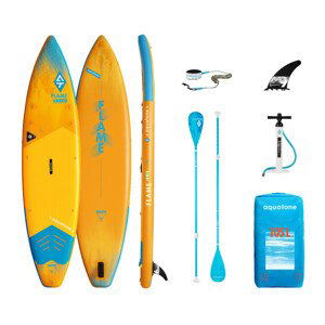 Paddleboard s příslušenstvím Aquatone Flame 11'6" TS-312D