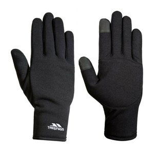 Zimní rukavice Trespass Poliner  Black  S/M